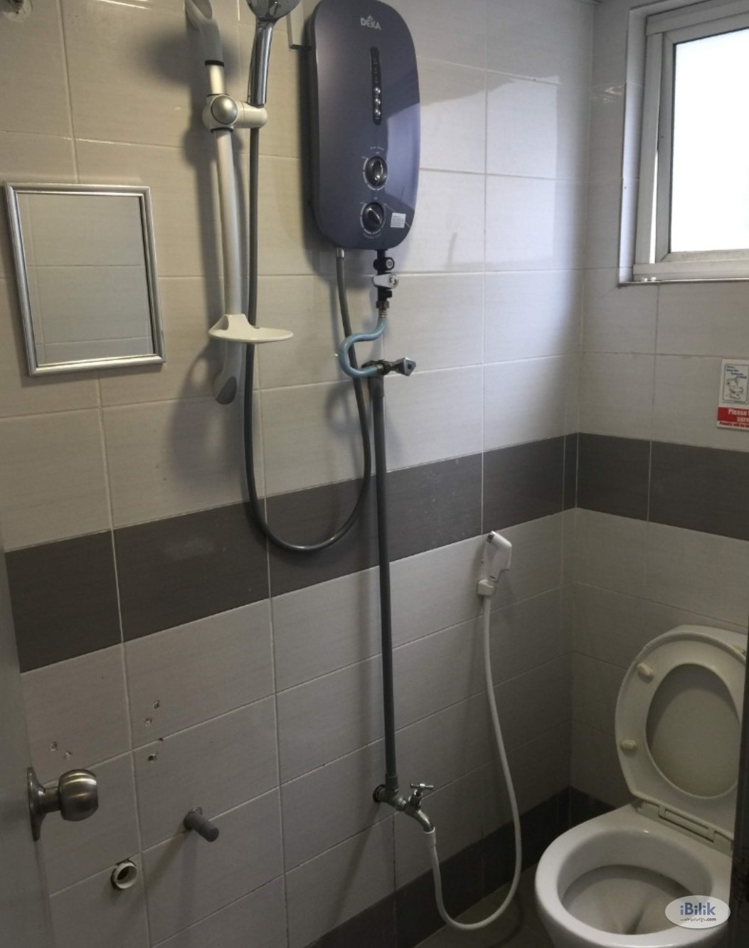 Zero Deposit Single Room at Bandar Utama, Petaling Jaya - Image 3