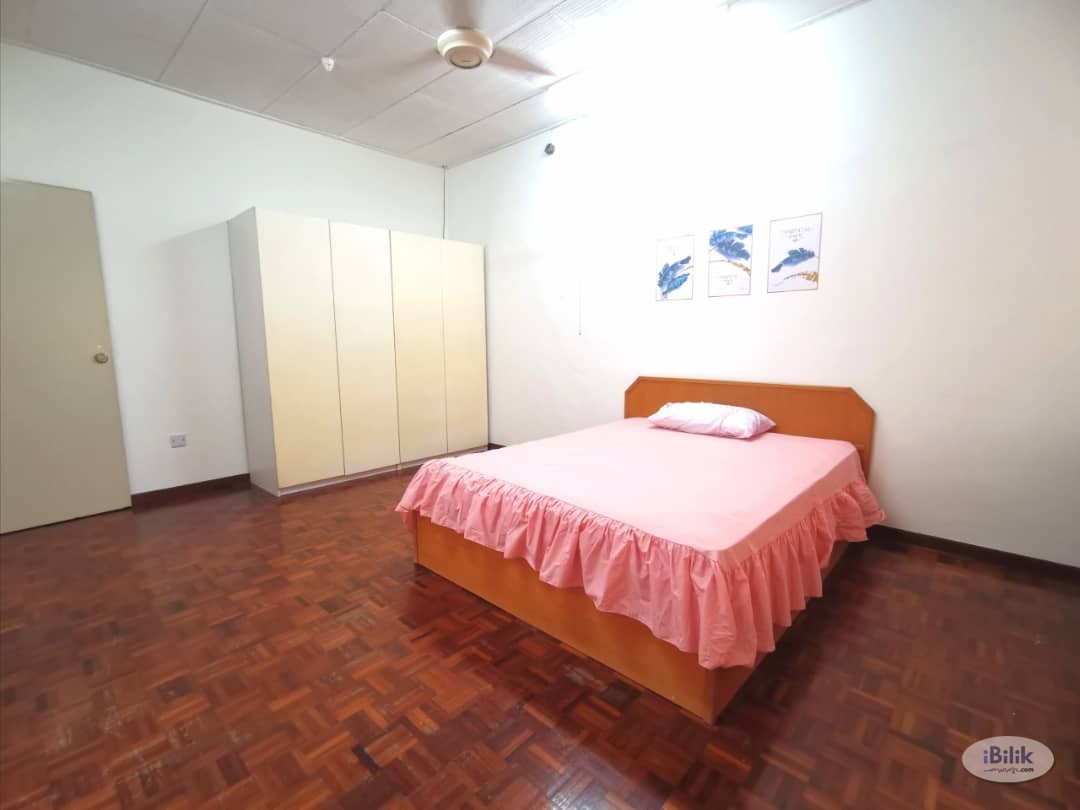 ZERO DEPOSIT ATTACHED SHARING ROOM - Image 1