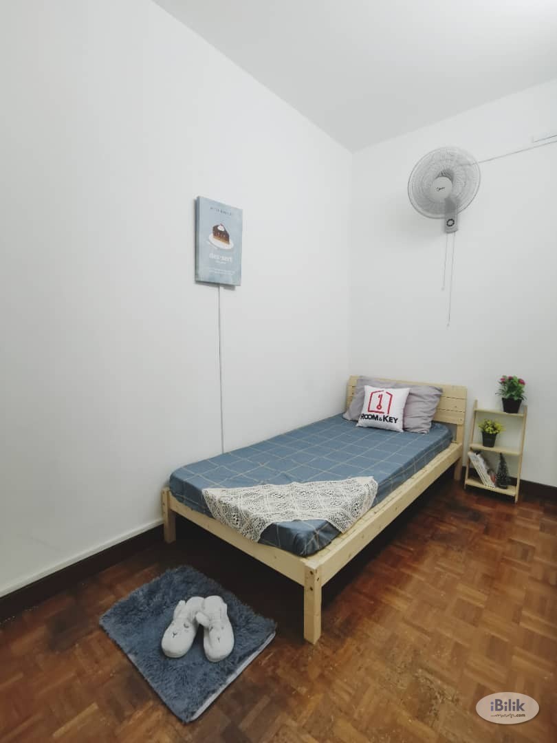Zero Deposit Near MRT at Kepong for Rent - Image 1