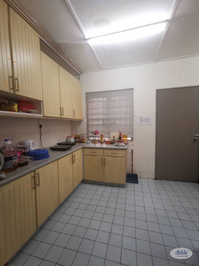 LOW DEPOSIT MENJALARA/SENTUL/KEPONG ROON FOR RENT - Image 2