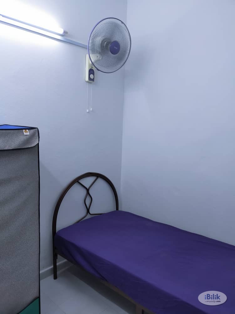 cushy Bandar Puchong Jaya - Female Unit (Newly Renoavated & Furnished)! - Image 1