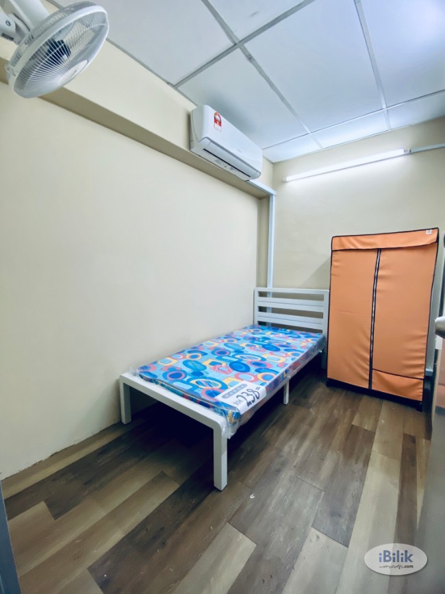 RM1 for 2ND Month Rental. Room for rent Maluri KL - Image 1