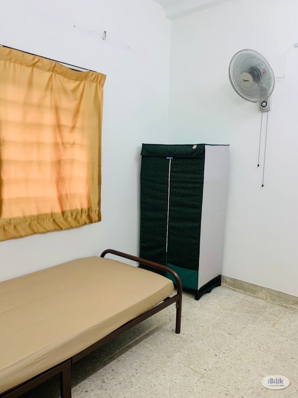 1 MONTH DEPOSIT SINGLE ROOM IN SS5, HOSPITAL UNIVERSITY MALAYA , SMK TAMAN SEA  WISMA FAM , TNB KELANA RESIDENCE - Image 1