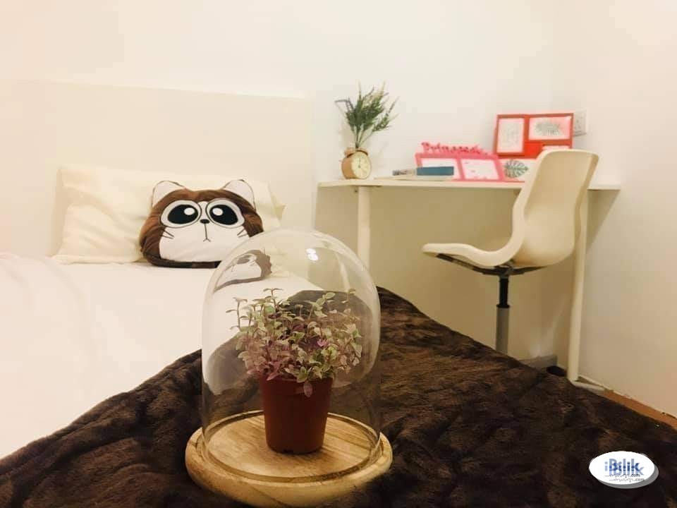  Single Room at Setia Alam, Shah Alam with WIFI - Image 1