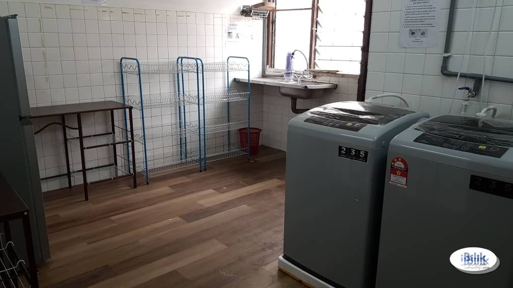 RM1 FOR 2nd MONTH ⚡ Single Room at Bandar Utama, Petaling Jaya with WI-FI - Image 2