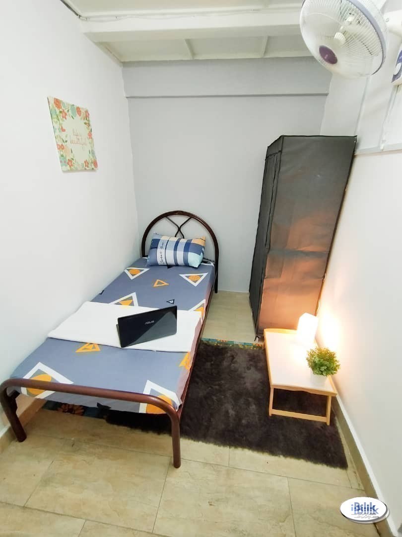 ✨ Small Room at Setia Alam, Shah Alam ✨ - Image 1