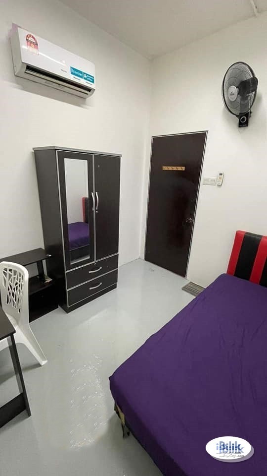 💕 An Ideal Room for Rent 💕 Can be Walking distance MRT Kota Damansara 🌈🌈 - Image 1