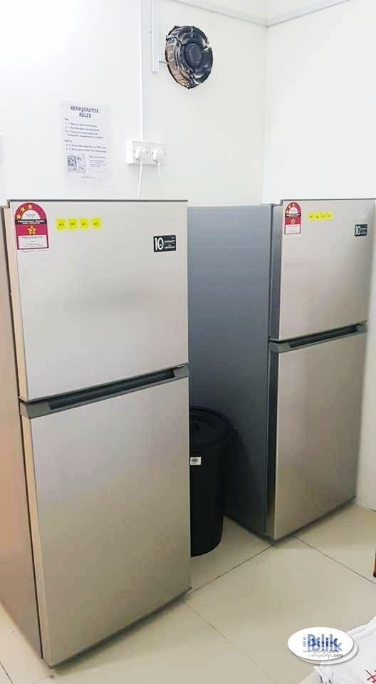 Single Room at Ara Damansara, Petaling Jaya Near LRT Station / Citta Mall - Image 1