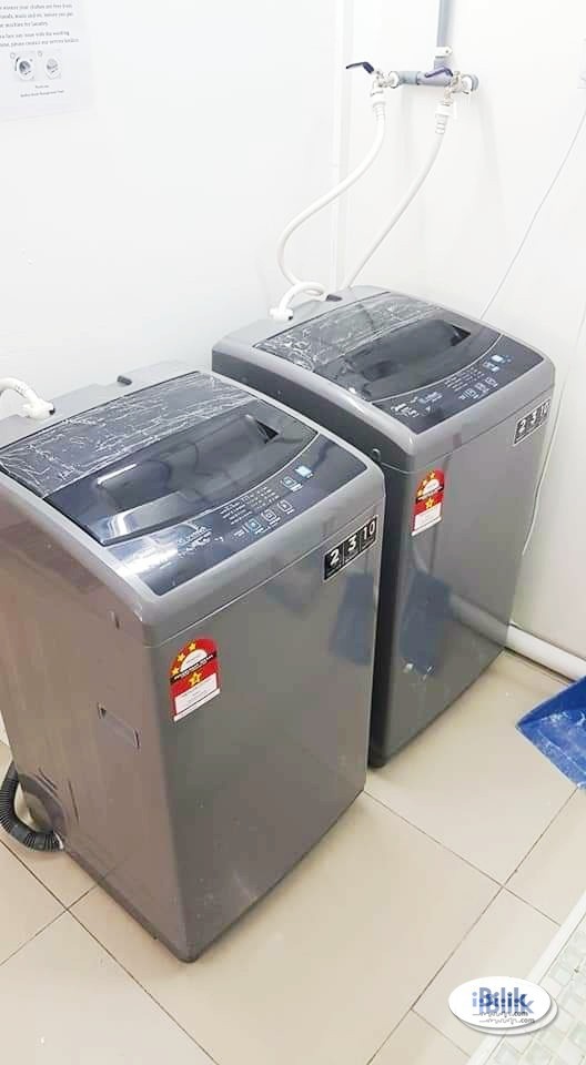 Single Room at Ara Damansara, Petaling Jaya Near LRT Station / Citta Mall - Image 2