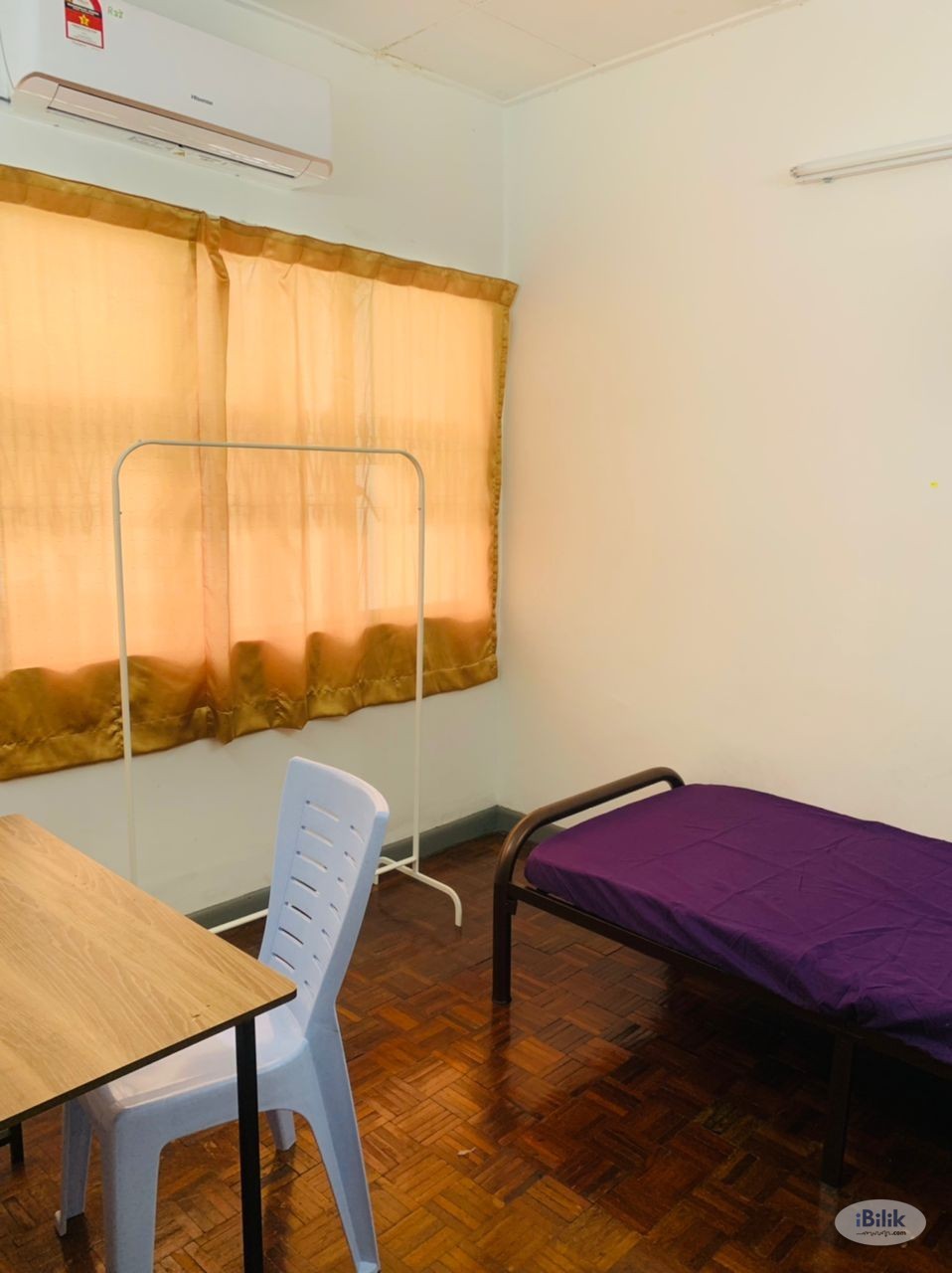 1 MONTH DEPOSIT SINGLE ROOM IN SS20 DAMANSARA, TAMAN TUN DR ISMAIL , STARLING MALL,  UPTOWN , TM ONE - Image 1