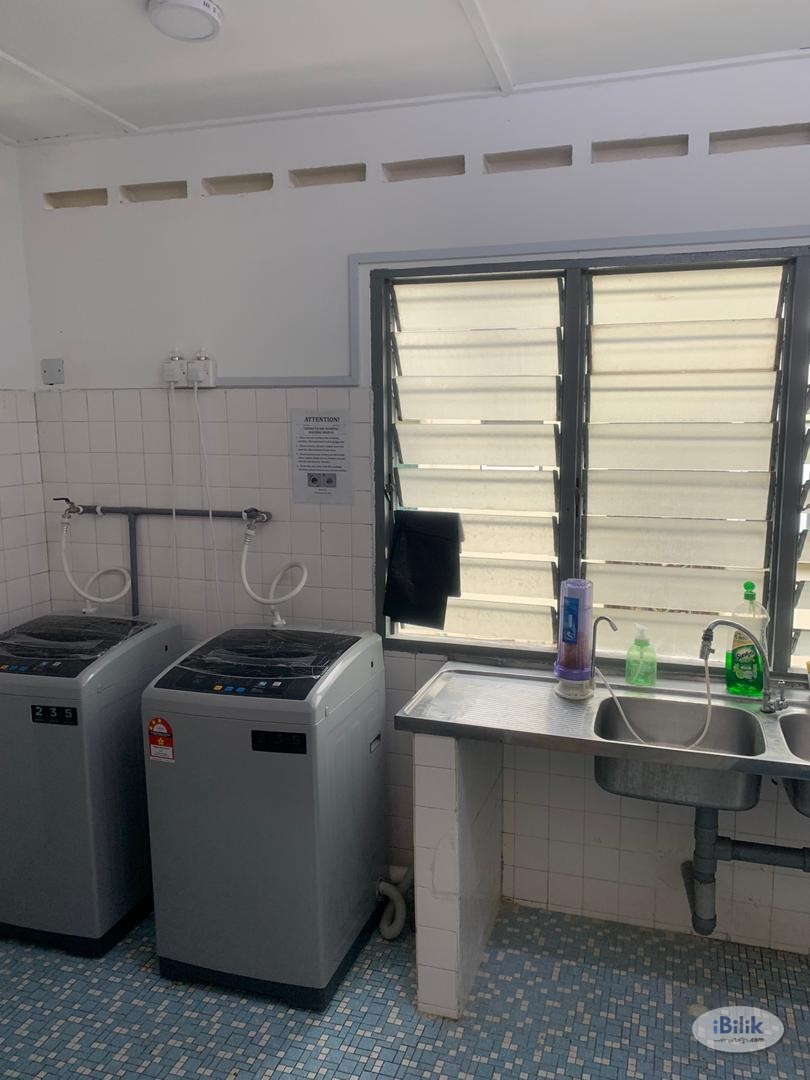 1 MONTH DEPOSIT SINGLE ROOM IN SS20 DAMANSARA, MRT TTDI , MENARA GLOMAC, KPJ DAMANSARA SPECIALIST HOSPITAL, TTDI MARKET - Image 2