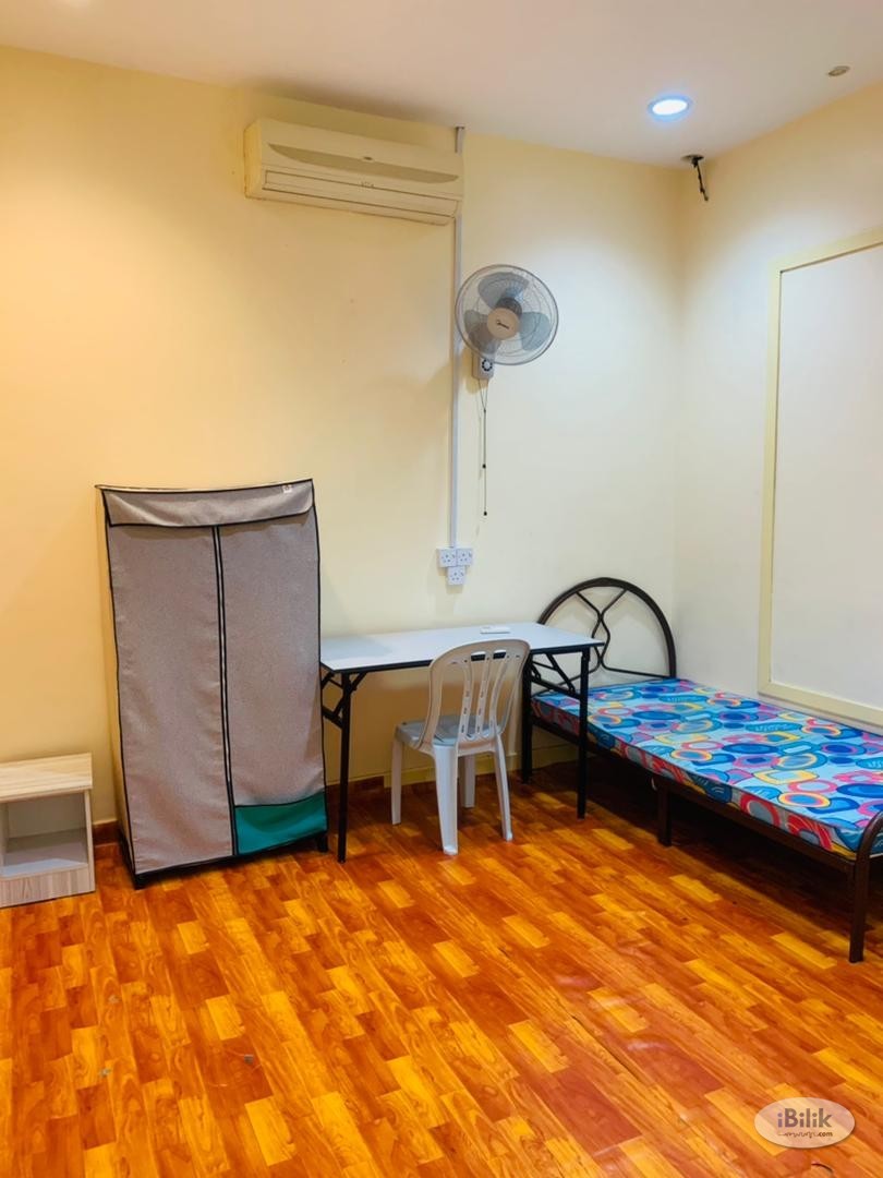 1 MONTH DEPOSIT SINGLE ROOM IN SS20 DAMANSARA, GLO DAMANSARA , WISMA TA, AEON BIG 3 DAMANSARA, TROPICANA CITY OFFICE TOW - Image 1