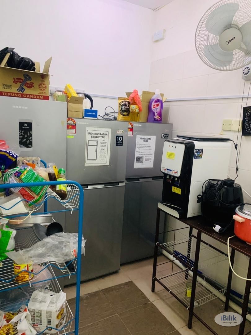 1 MONTH DEPOSIT SINGLE ROOM IN SS20 DAMANSARA, GLO DAMANSARA , WISMA TA, AEON BIG 3 DAMANSARA, TROPICANA CITY OFFICE TOW - Image 3