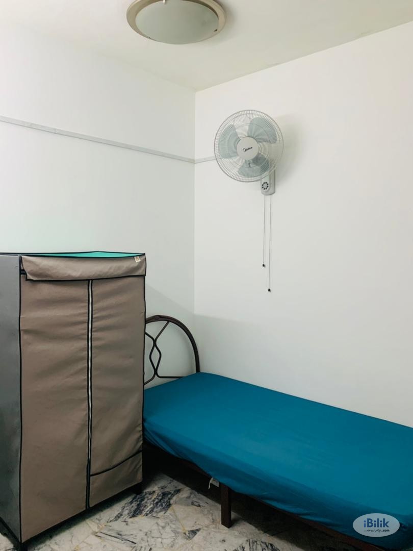 1 MONTH DEPOSIT MEDIUM ROOM IN SS24 , LRT KELANA JAYA , DAMANSARA JAYA , MEDAN SELERA MBPJ DAMANSARA KIM , KAMPUNG KAYU  - Image 3
