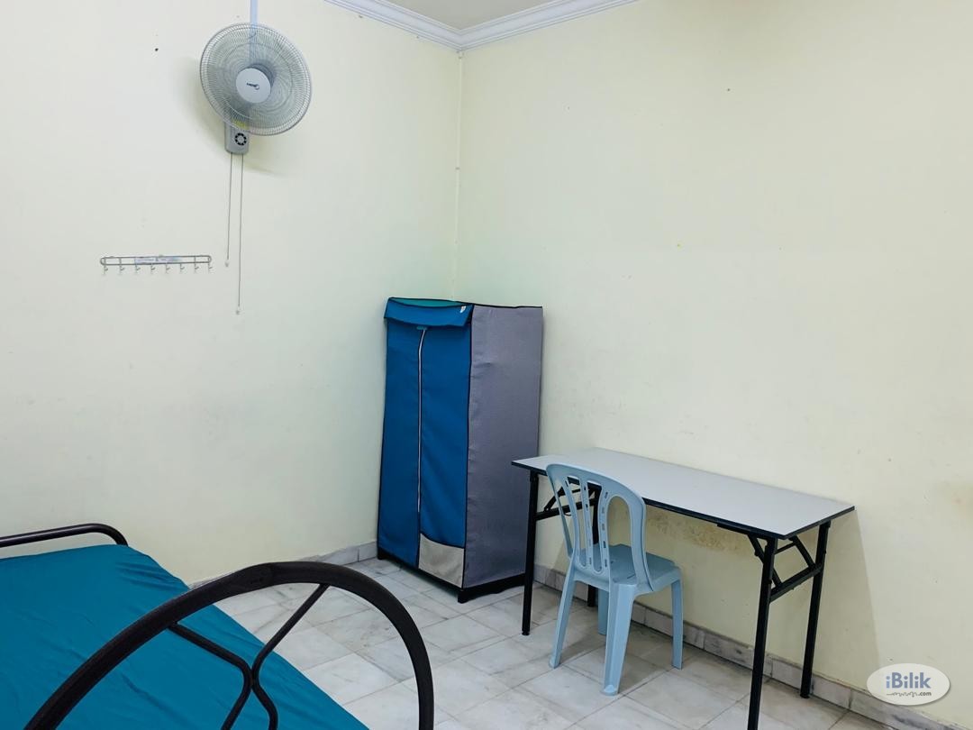 1 MONTH DEPOSIT MEDIUM ROOM IN BANDAR SRI DAMANSARA,SD7, ATIVO PLAZA, SUNWAY SPK DAMANSARA , MAYBANK BARDAR SRI DAMANSAR - Image 3
