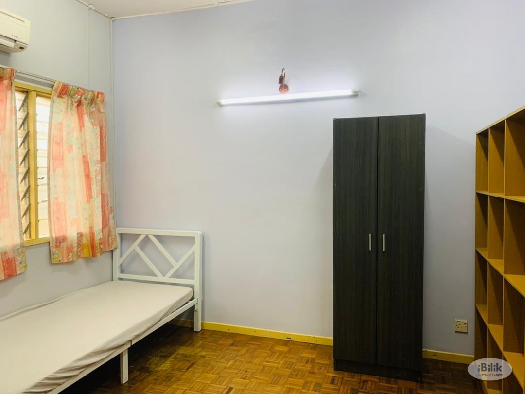 1 MONTH DEPOSIT SINGLE ROOM IN TAMAN WAWASAN, SETIAWALK MALL, IOI MALL PUCHONG , IOI BUSINESS PARK, KENARI PUCHONG - Image 1