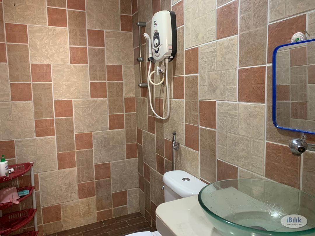 1 MONTH DEPOSIT SINGLE ROOM IN TAMAN WAWASAN, MAYBANK BANDAR PUTERI PUCHONG, COLUMBIA ASIA HOSPITAL, TAMAN PERINDUSTRIAN - Image 2