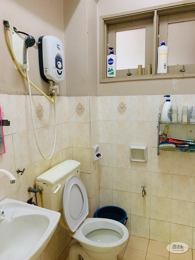 1 MONTH DEPOSIT SINGLE ROOM IN TAMAN WAWASAN, KOI TROPICA , PUTERI MART , TAMAN PUCHONG PERDANA , KPMC PUCHONG SPECIALIS - Image 2