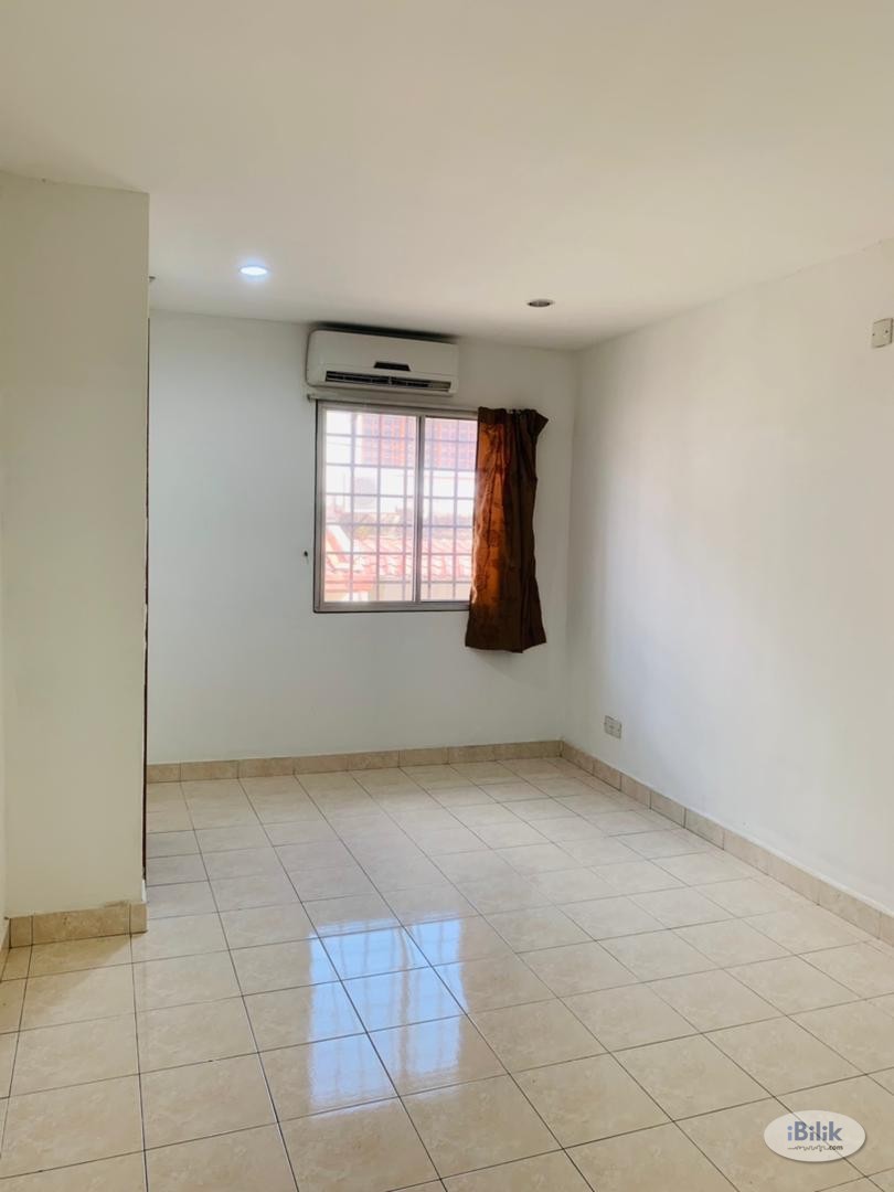 1 MONTH DEPOSIT SINGLE ROOM IN TAMAN WAWASAN, LOTUS’S PUCHONG , GDEX PUCHONG , KENARI PUCHONG, SETIAWALK MALL - Image 1