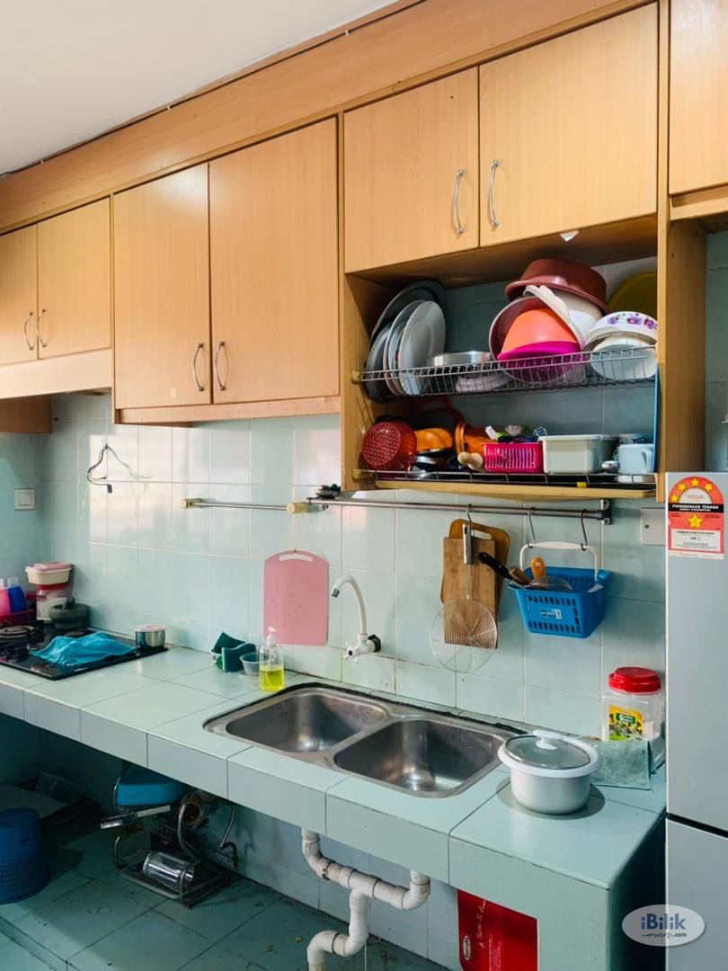 1 MONTH DEPOSIT SINGLE ROOM IN TAMAN WAWASAN, LOTUS’S PUCHONG , GDEX PUCHONG , KENARI PUCHONG, SETIAWALK MALL - Image 3