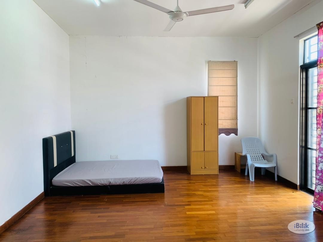1 MONTH DEPOSIT SINGLE ROOM IN BANDAR 16 SIERRA , RAFFLESIA INTERNATIONAL & PRIVATE SCHOOL, D’ALPINIA, CYBERJAYA , PUSAT - Image 1