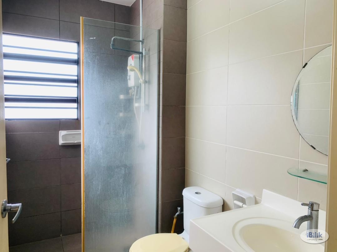 1 MONTH DEPOSIT SINGLE ROOM IN BANDAR 16 SIERRA , RAFFLESIA INTERNATIONAL & PRIVATE SCHOOL, D’ALPINIA, CYBERJAYA , PUSAT - Image 2