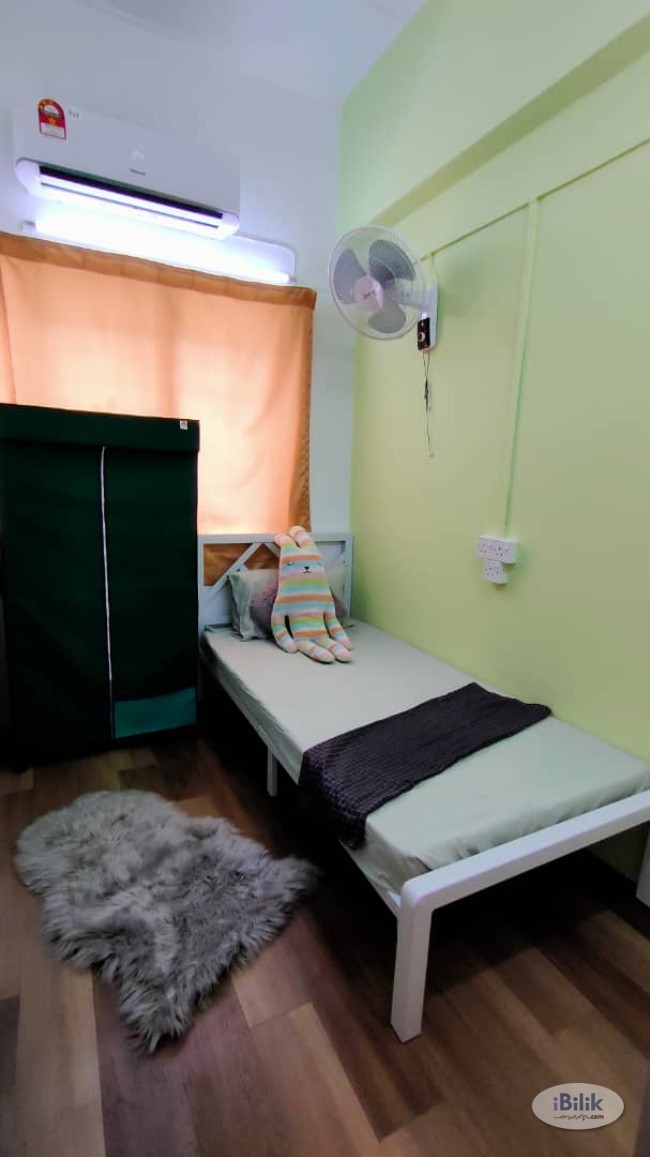 Ready Move In 🌈 Room for rent SS2 PJ. Free WiFi 🚀 - Image 1