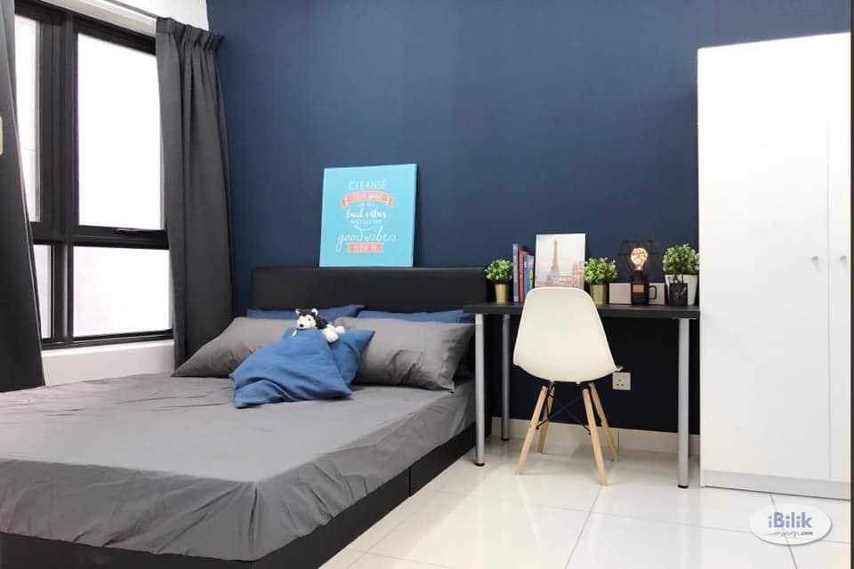 Medium Room Dsara Sentral / Sqwhere (Kampung Selamat MRT) - Image 1