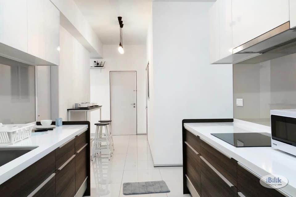 Medium Room Dsara Sentral / Sqwhere (Kampung Selamat MRT) - Image 3