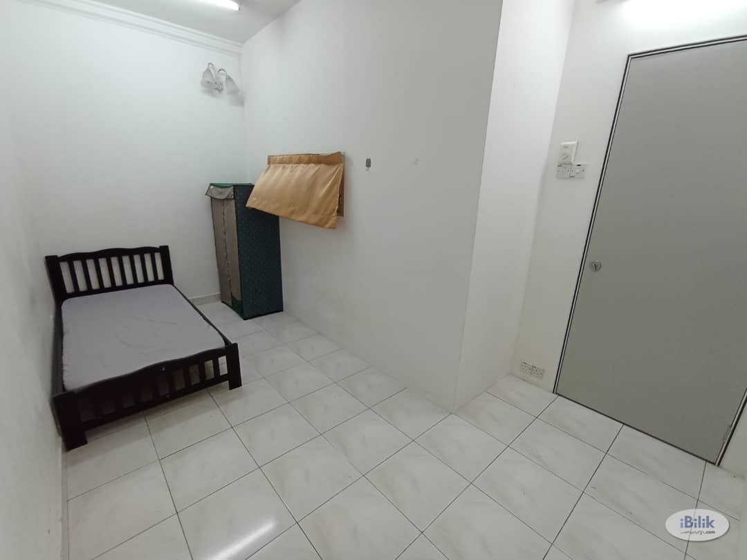 💓Single Room at Bandar Utama 🎈⭐Near to One Utama , MRT Bandar Utama, 1 Power House , First Avenue , Centre Point , IKEA  - Image 1
