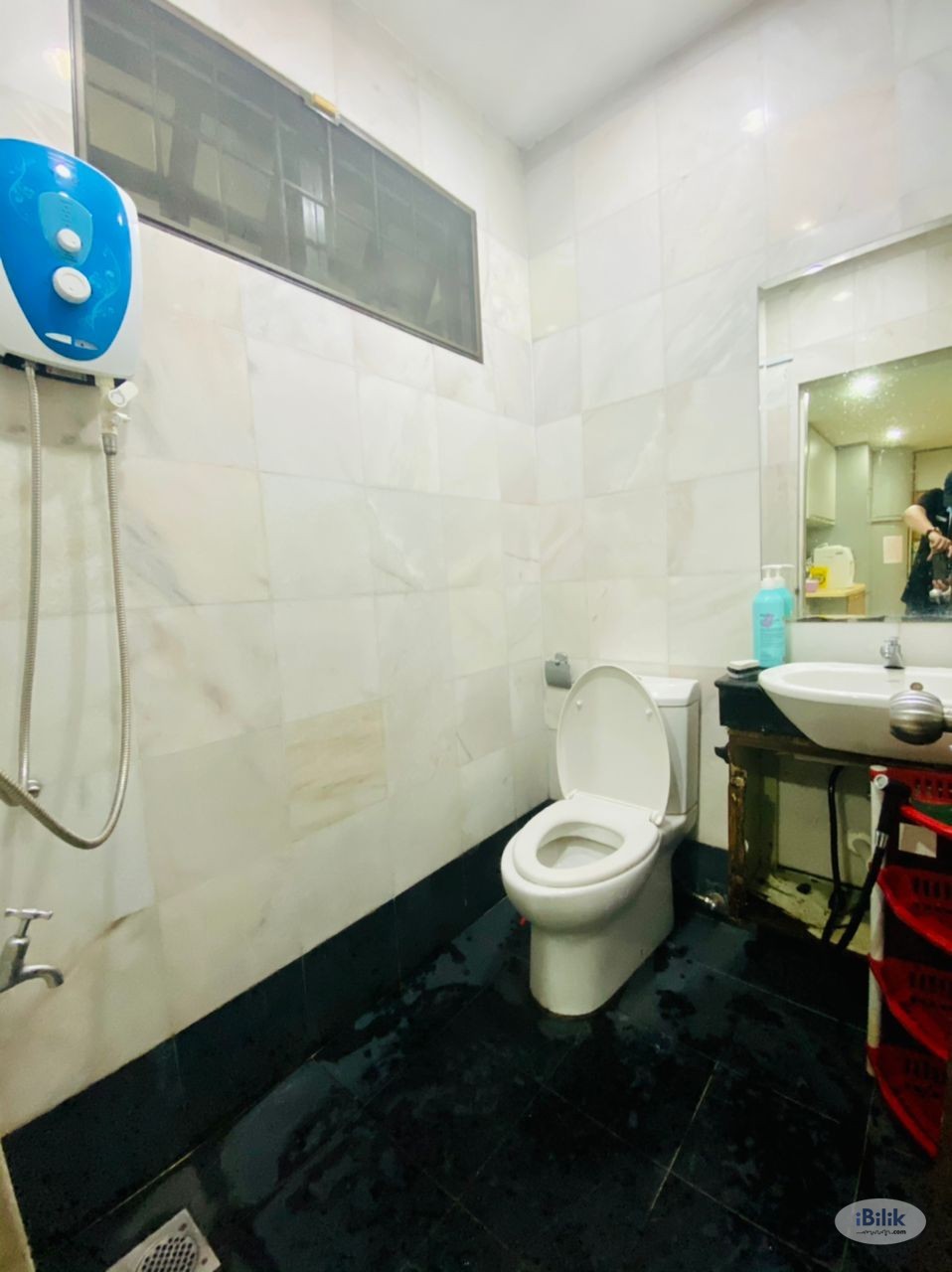 💓Middle Room at Bandar Utama  ⭐Near to One Utama , MRT Bandar Utama, 1 Power House , First Avenue , Centre Point , IKEA  - Image 3