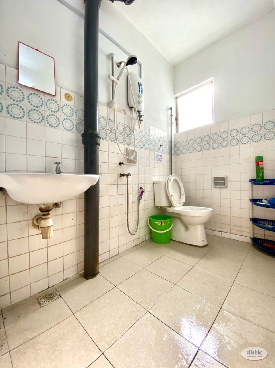 💥💥MASTER ROOM WITH PRIVATE BATHROOM 🚿AT SS22 🌟NEAR TO ATRIA MALL , STARLING MALL , BEACONHOUSE , DAMANSARA UPTOWN - Image 3