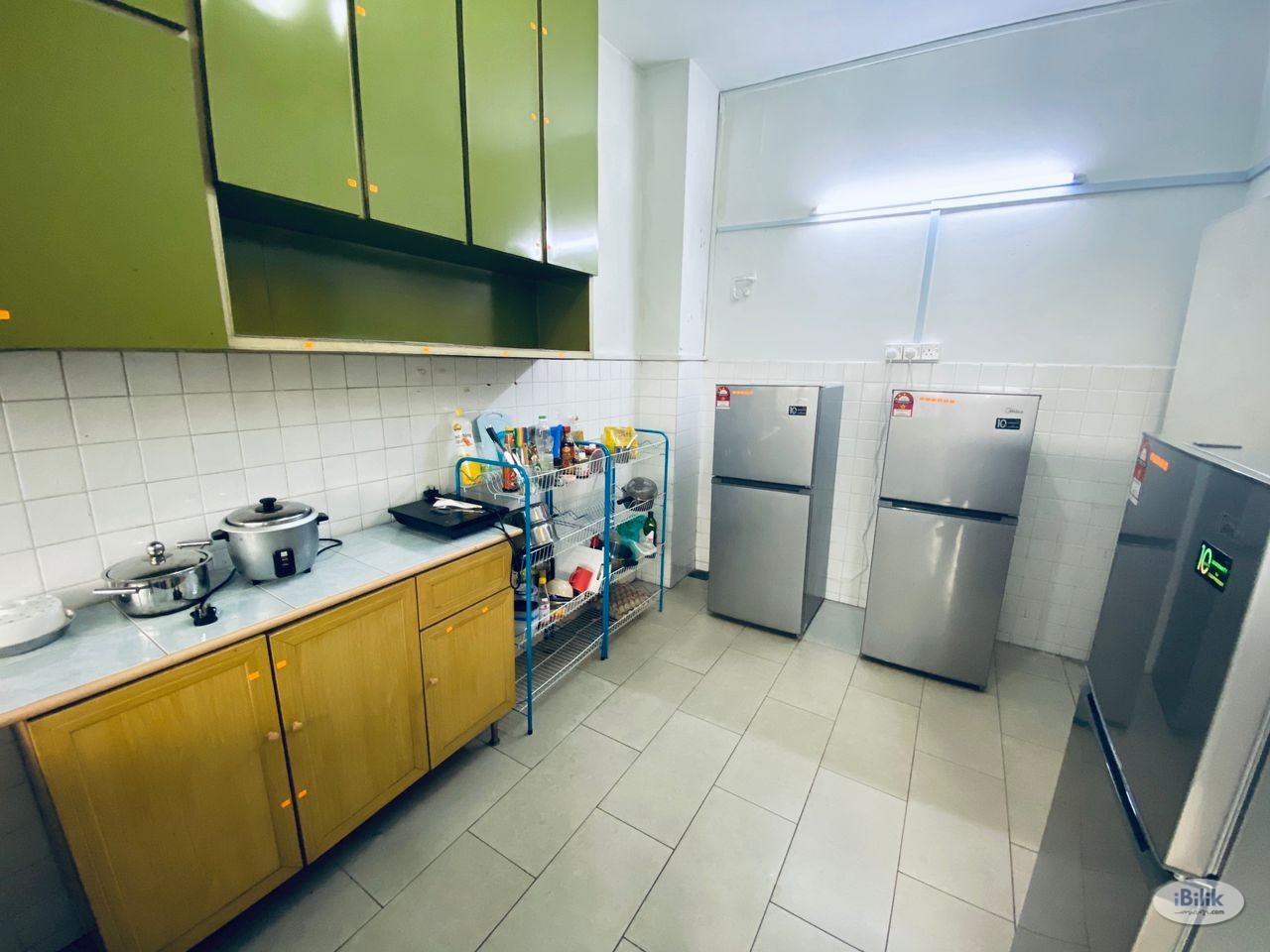 💓Single Room at SS22, ⭐Near to  Atria Mall , Starling Mall , Beaconhouse , Damansara Uptown , 3 Damansara - Image 2