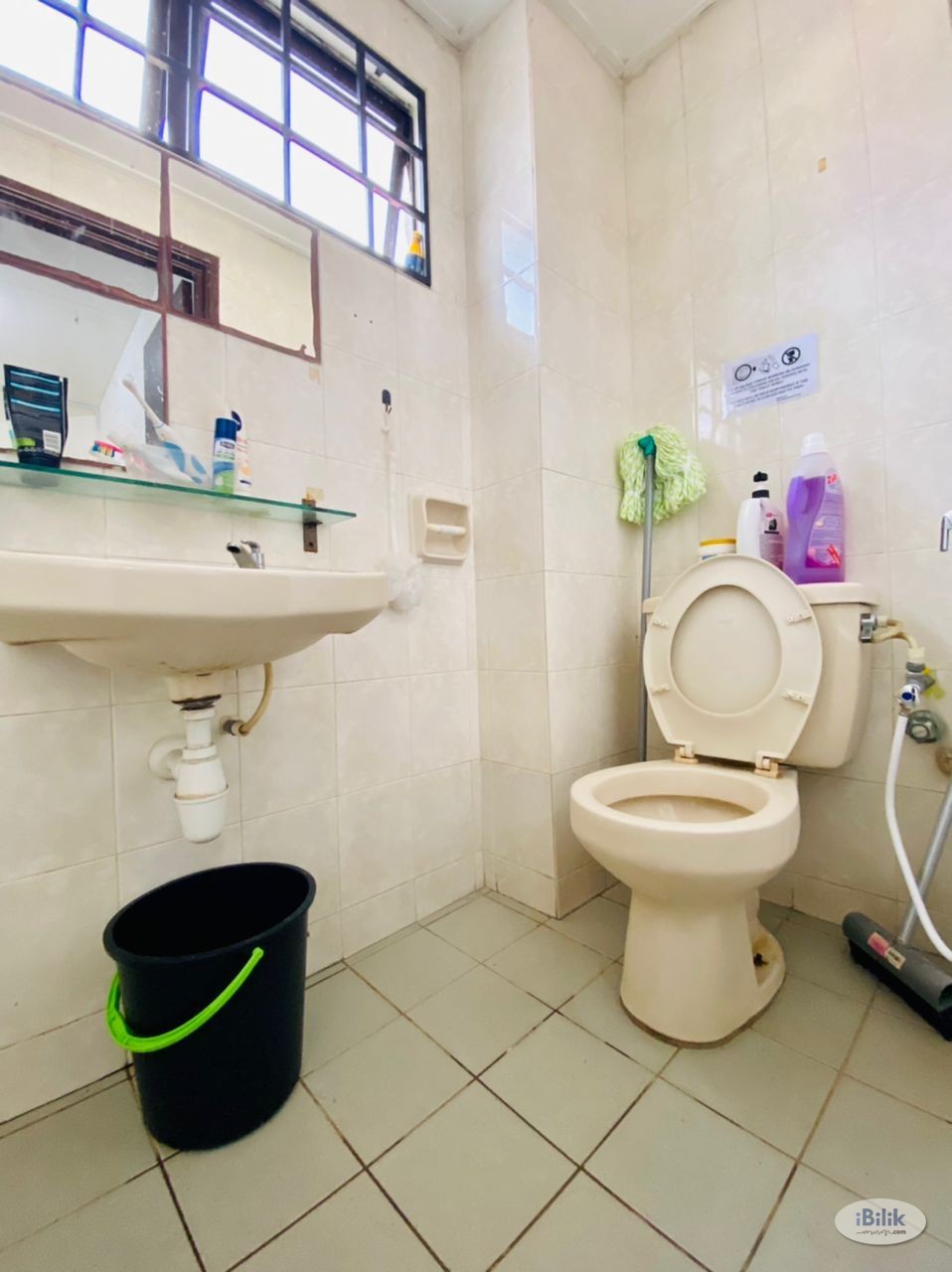 💓Single Room at SS22, ⭐Near to  Atria Mall , Starling Mall , Beaconhouse , Damansara Uptown , 3 Damansara - Image 3