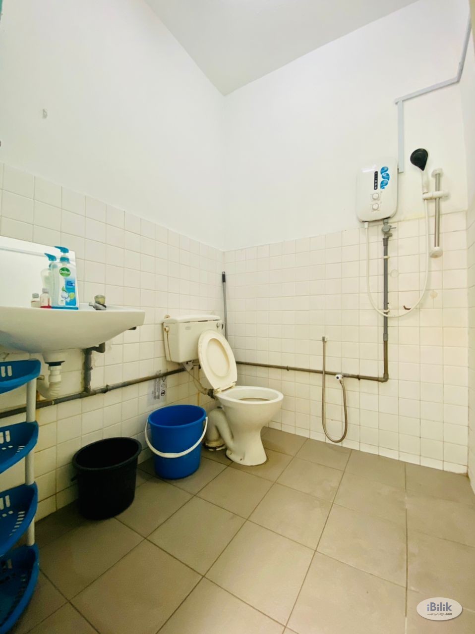 💓Single Room at SS2, ⭐Near to Chow Yang , Atria Mall , LRT Taman Bahagia , 3 Damansara, SS2 Square - Image 4