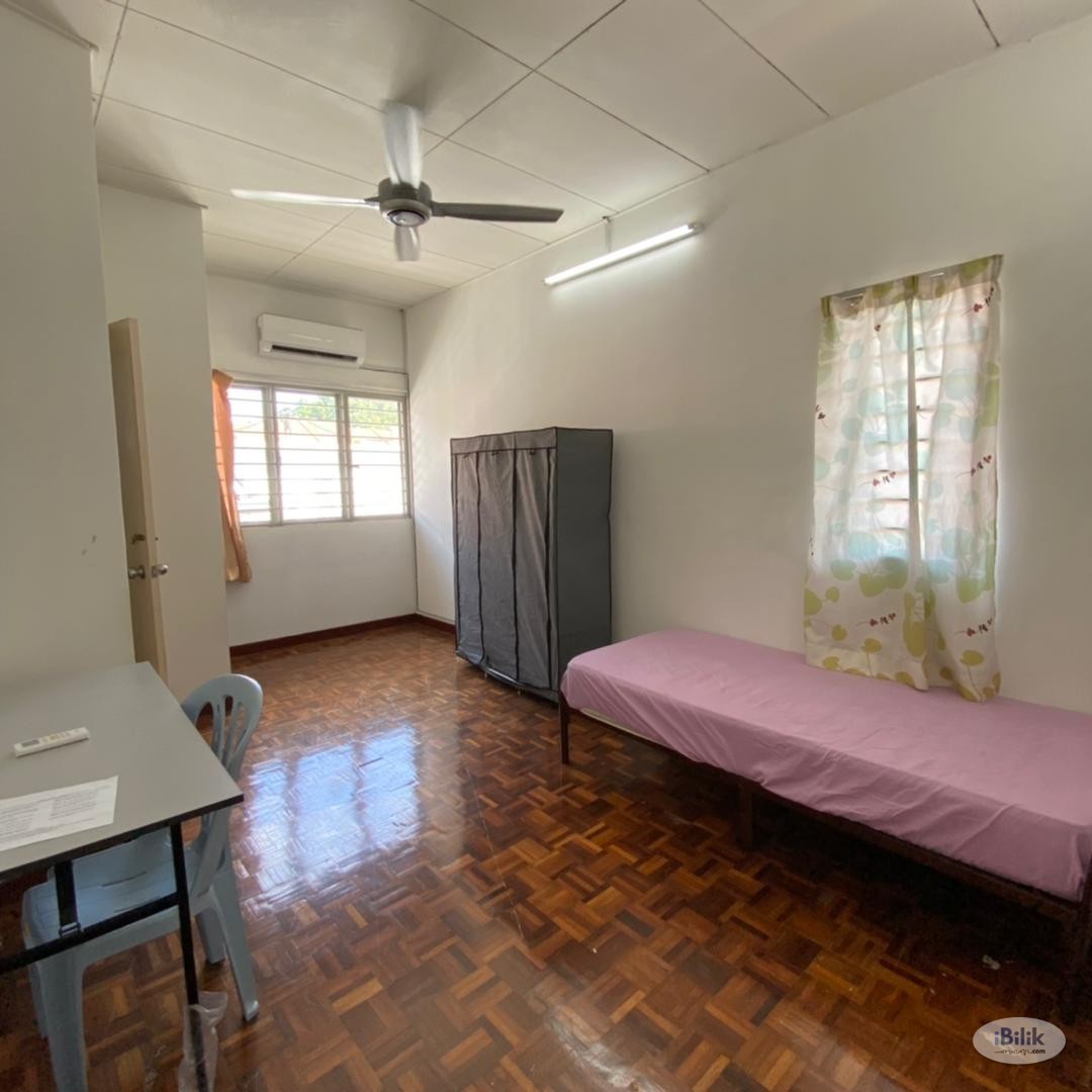 ✨MIDDLE ROOM FOR RENT AT KOTA DAMANSARA ✨ATTACH WITH SHARING BATHROOM😎 - Image 1