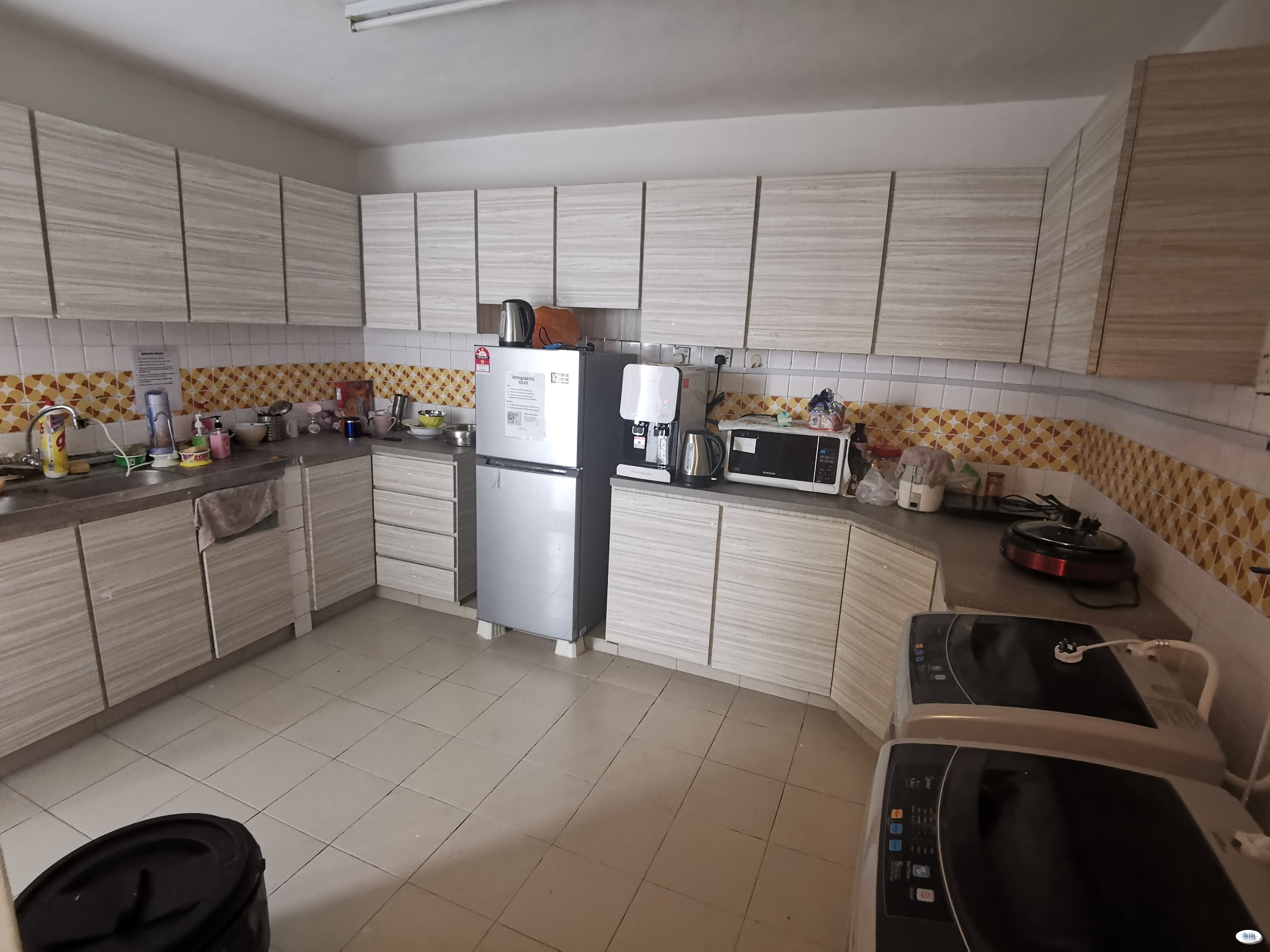 ❗ Middle Room at Damansara Kim, Damansara Utama with 12Mins to Starling Mall / KPJ Damansara / TTDI ❗ - Image 2