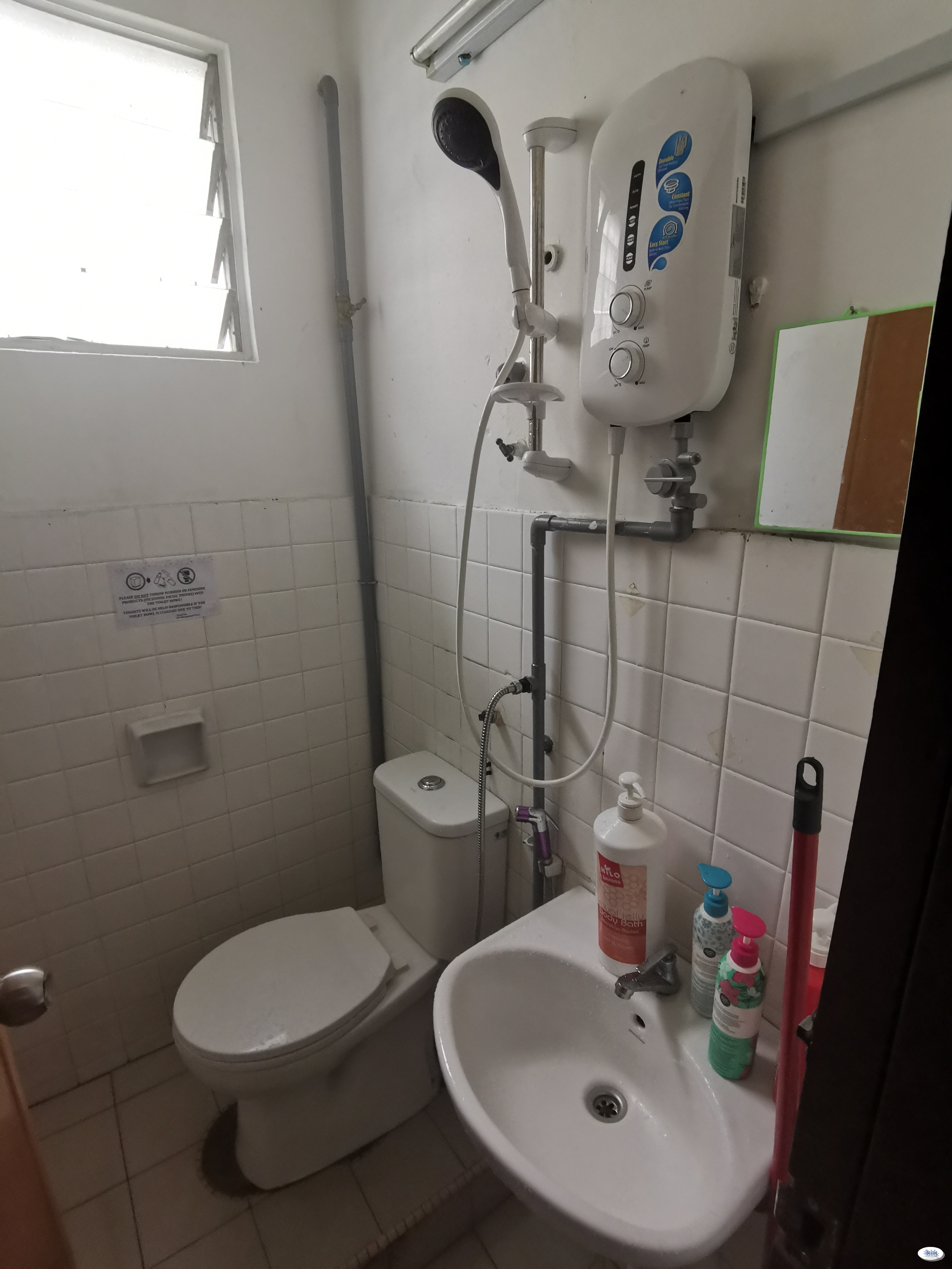 ❗ Middle Room at Damansara Kim, Damansara Utama with 12Mins to Starling Mall / KPJ Damansara / TTDI ❗ - Image 3