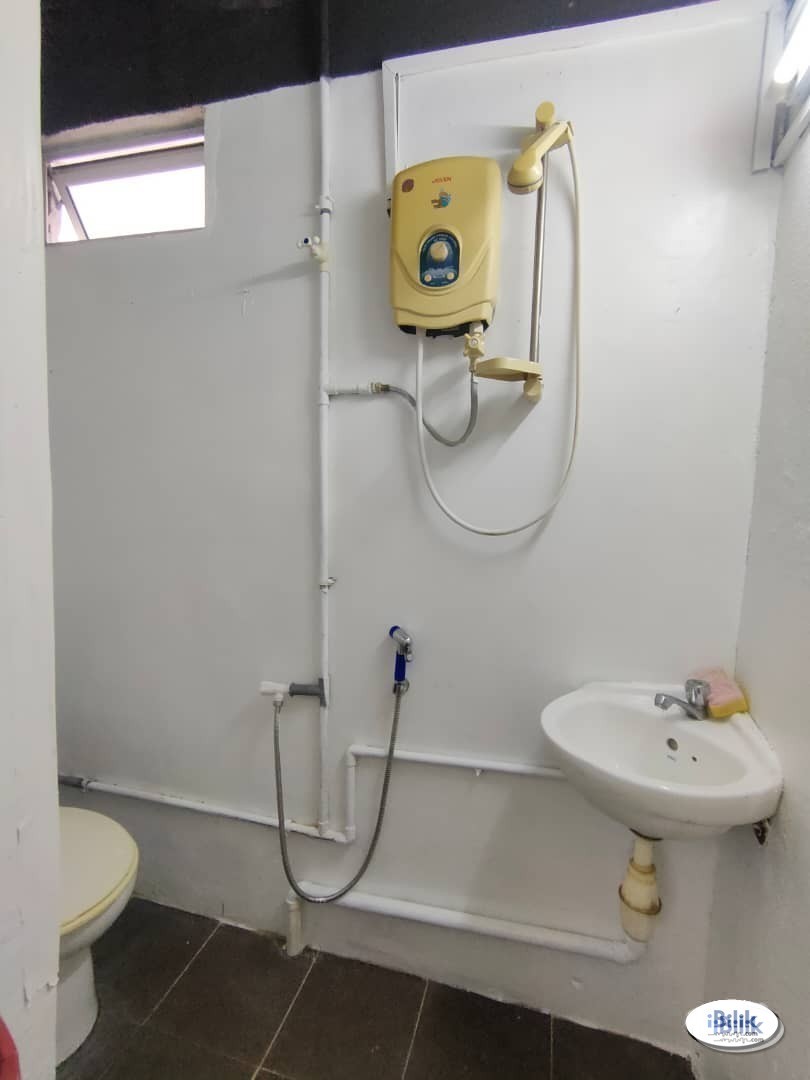Zero Deposit 💡 Middle Room at SS15, Subang Jaya Easy Access LRT Station 🚡 - Image 2