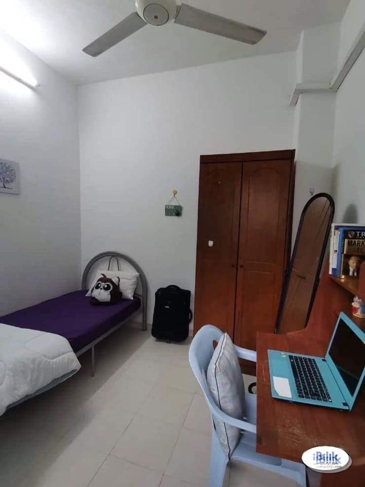 Zero Deposit 💡 Middle Room at SS15, Subang Jaya Easy Access LRT Station 🚡 - Image 1
