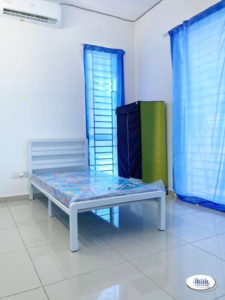 🏡Single Room at Setia Alam , Shah Alam with High Speed Wi-Fi - Image 1
