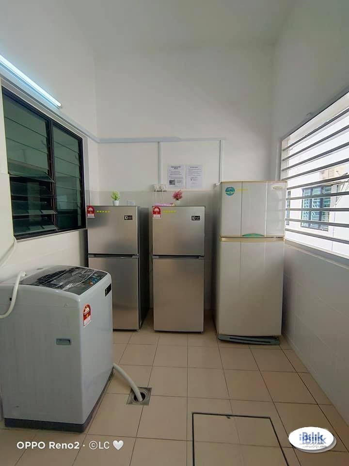 🏡Single Room at Setia Alam , Shah Alam with High Speed Wi-Fi - Image 2