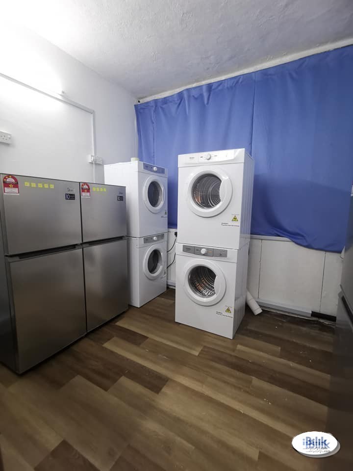 ⚡ Tiada Deposit ⚡ Small Room Taman Mutiara Barat , Cheras - Image 2