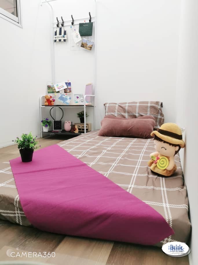 Zero Deposit 💥 Small Room at Seri Utama, Kota Damansara 🌛 - Image 1