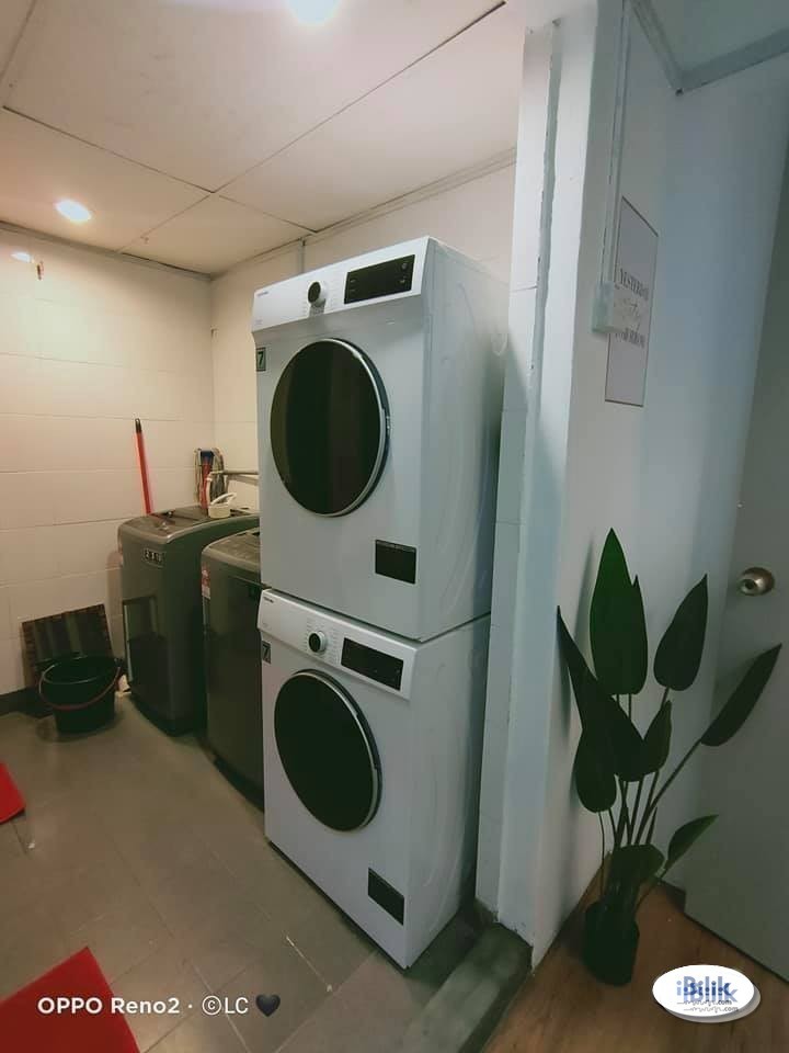 📢 Middle Room at Taman Connaught, Cheras - Image 2