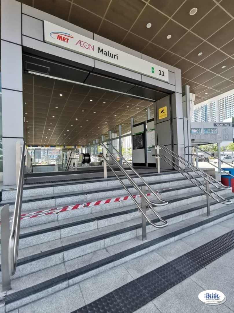 AEON MALURI ,MRT MALURI,SUNWAY VELOCITY ROOM FOR RENT - Image 2