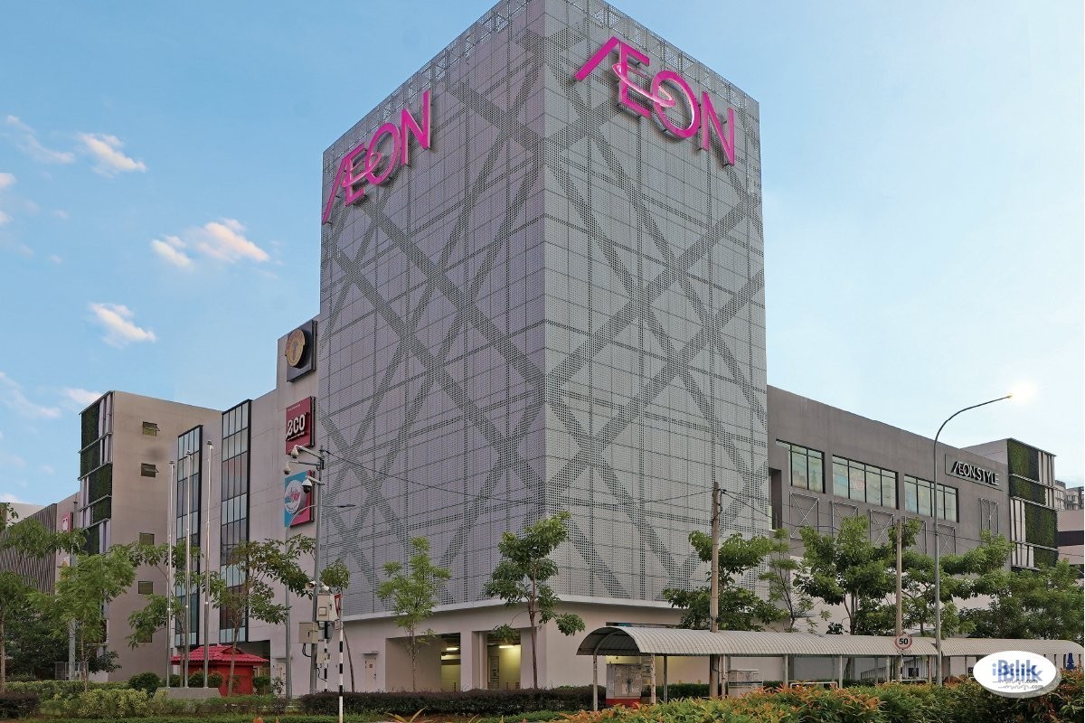 AEON MALURI ,MRT MALURI,SUNWAY VELOCITY ROOM FOR RENT - Image 4