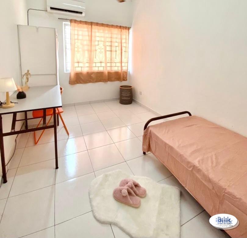 SS2 ROOM FOR RENT !! ONLY RM1 FOR 2ND MONTH RENTAL - Image 1