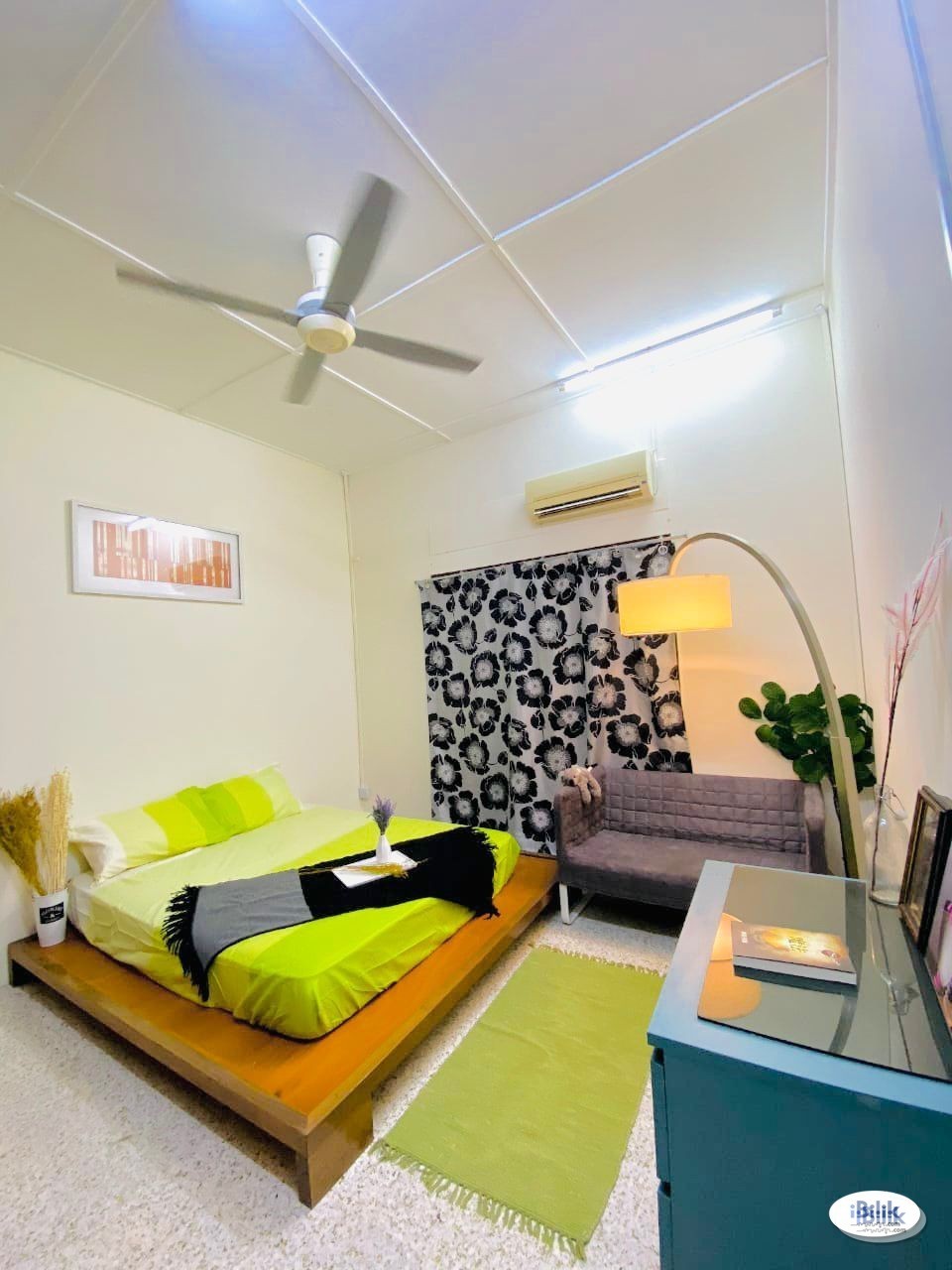 ✨FREE ONE MONTH RENTAL✨ Cozy Room with High speed Wifi🤩🤩 - Image 1