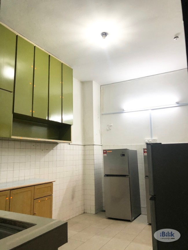 0% Deposit ~ Single Room Taman Wawasan, Pusat Bandar Puchong - Image 2